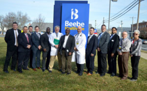 National Coordinator for Health Information Technology Visits Beebe Healthcare