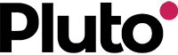 Pluto-logo Pluto logo