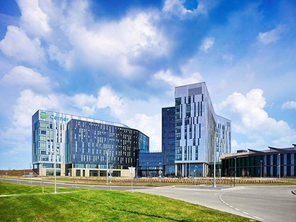 Cerner Innovations Campus