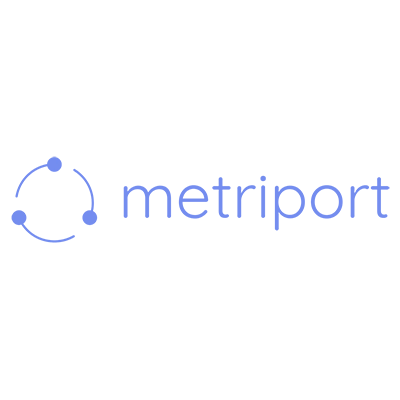 Metriport logo