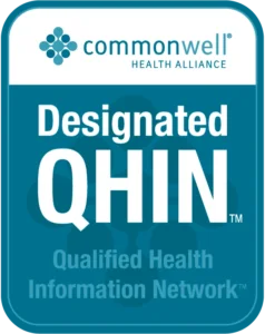 Designated QHIN badge