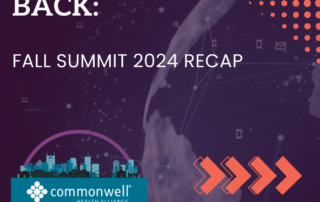 Infographic for Fall Summit 2024 Recap