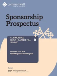2025 Fall Summit Sponsorship Prospectus