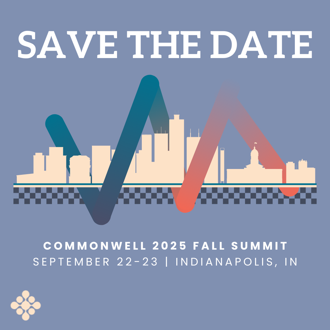 Summit 2025 save the date! Indianapolis, IN September 22-23