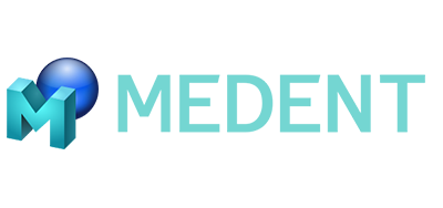 Medent logo