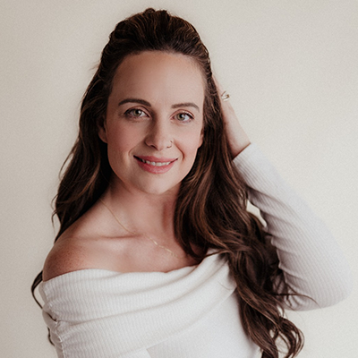 Courtney Baker, Director, Marketing & Communications